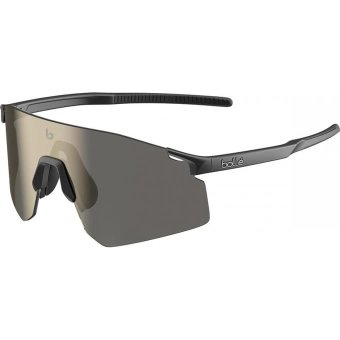 Bolle Unisex Zonnebril Bs057004 Matte Black/138-1-135 gray