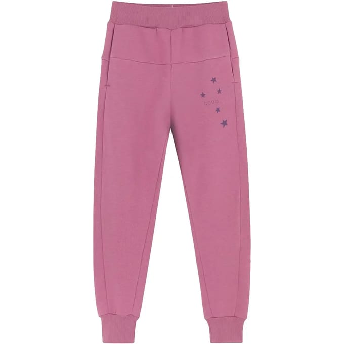 Meisjes joggingbroek Kids on the Moon Space