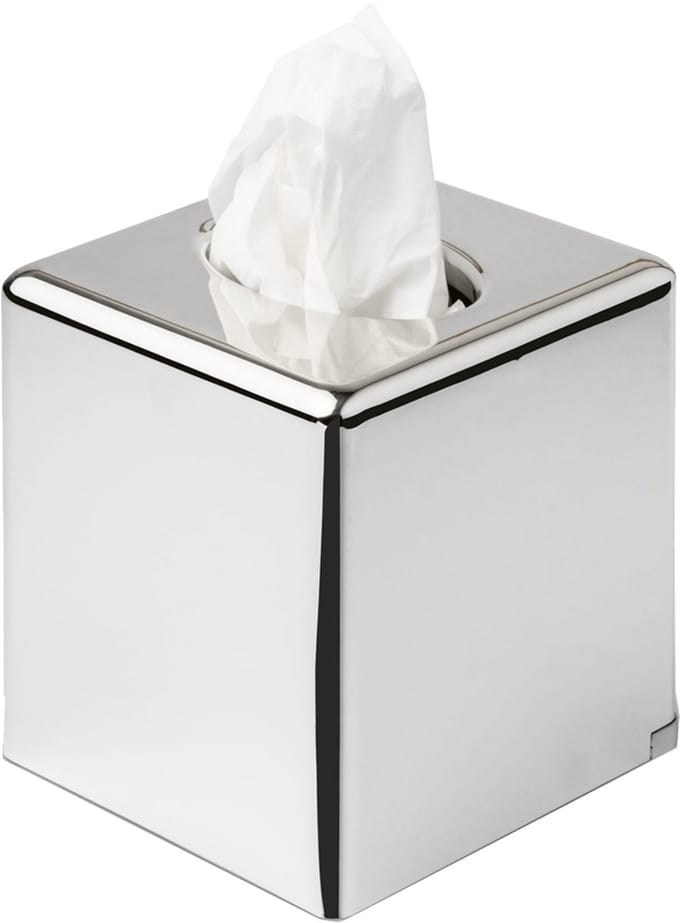 MOOR Tissues dispenser SHERYL, chroom
