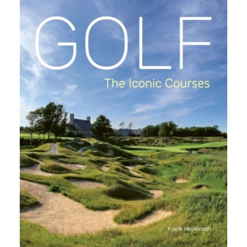 Golf - Frank Hopkinson