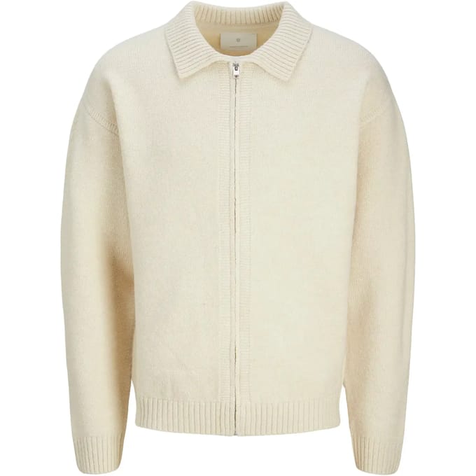 Vest Jack & Jones Fox Knit Styled