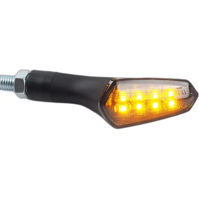 LED motorfiets knipperlichten kunststof Lightech