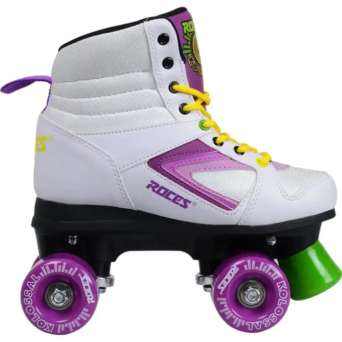 Kinder skeelers Roces Quad Kolossal