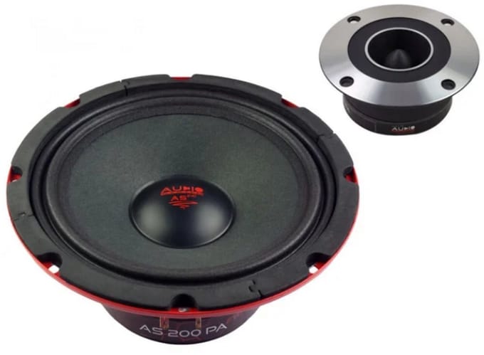 Audio System R200 PA EVO 8'' / 200mm Composet / Auto speakers