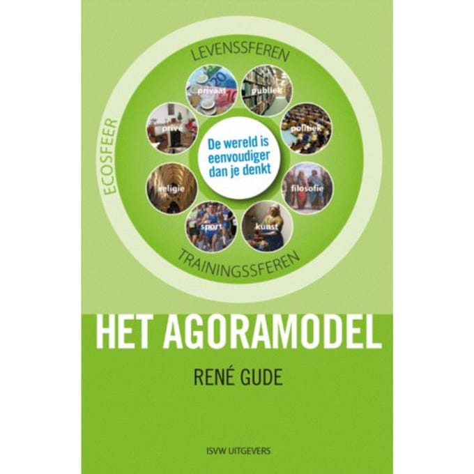 Het Agoramodel - René Gude