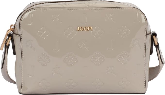 JOOP! Schoudertas Avondtas Decoro Lucente Cloe Shoulderbag Greige Taupe
