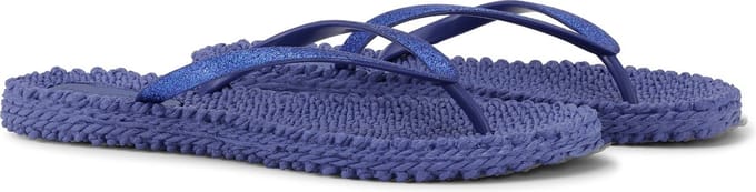 Slippers met glitters voor dames Ilse Jacobsen Hornbæk