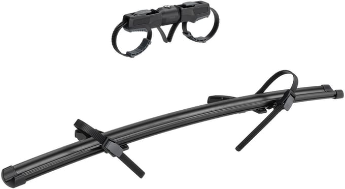 Thule VeloSpace 3 bike adapter Fietsendragers Accessoire Black One-Size