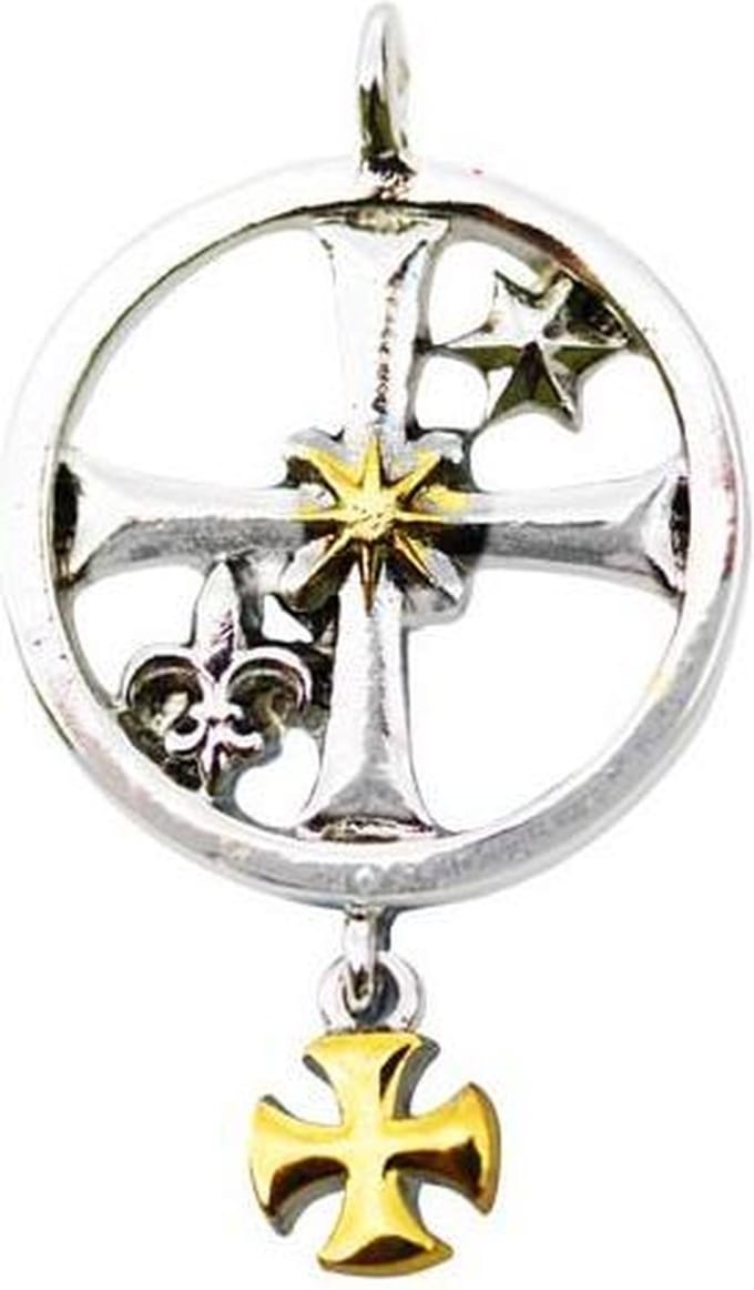 Rochefort Seal, Talismans of the Knight Templar‎‎