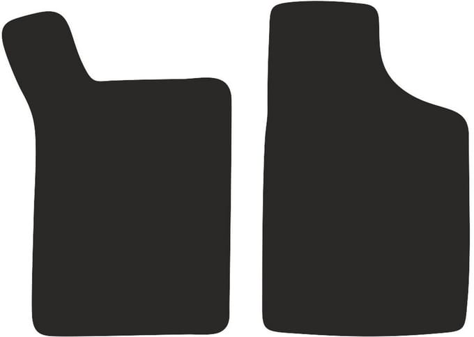 BASIC voorzijde voor: Renault 21 sedan 1986-1996