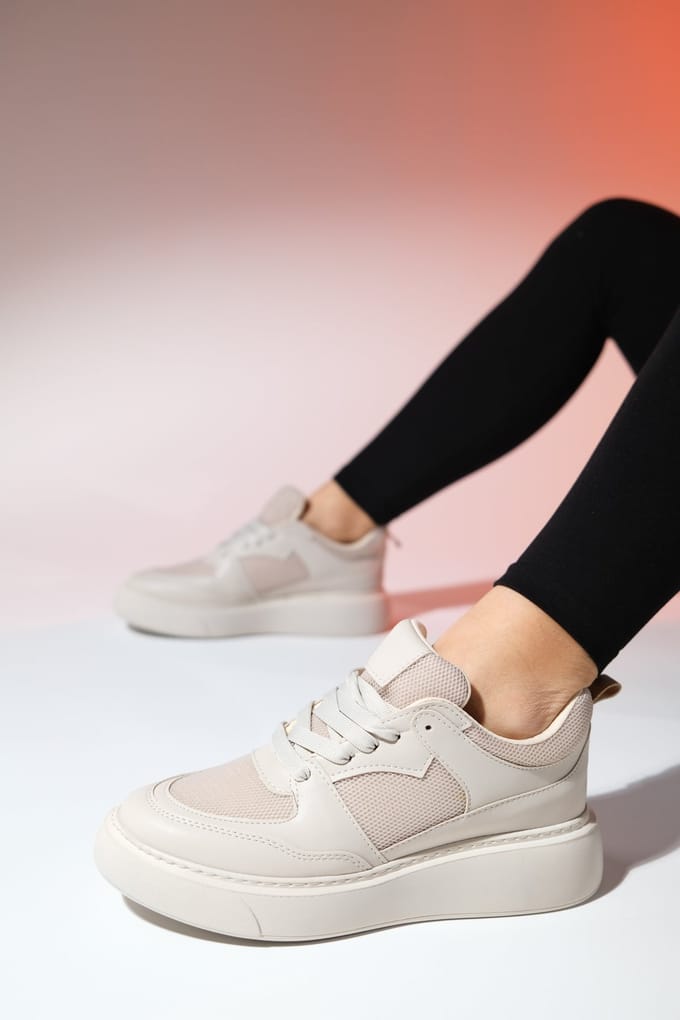 Ingrid Platform Sneakers