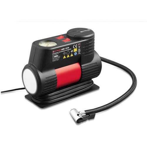 ULTIMATE SPEED Mini-compressor
