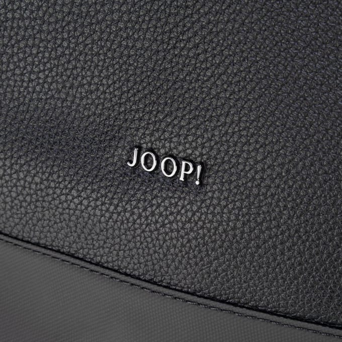 JOOP! vrijetijdsrugzak rugzak Lanciano Otis Backpack Black zwart