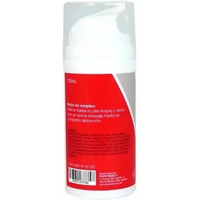 Crème Fisio Xtreme Hot Plus
