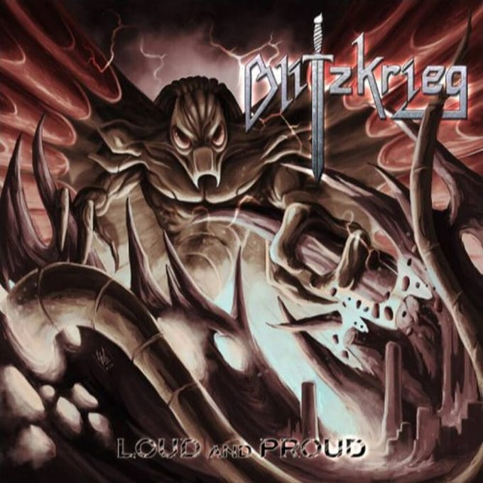 Loud And Proud - Blitzkrieg