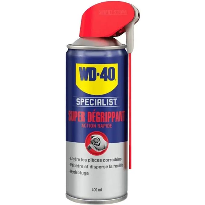 Ontvetter WD-40 Specialist Action Rapide