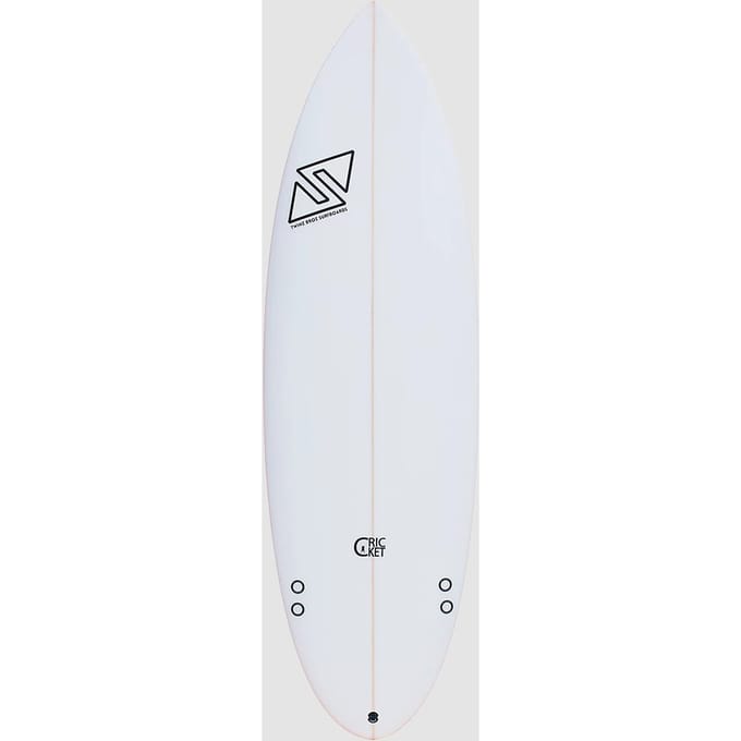 TwinsBros Cricket Future Surfboard patroon