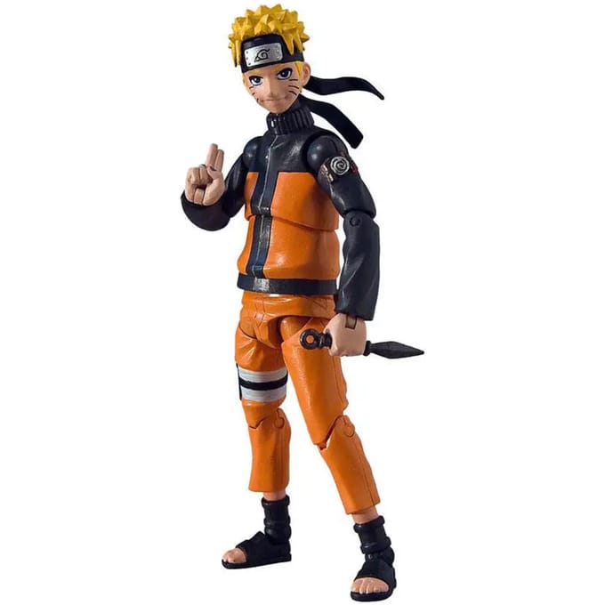 Figurine Banpresto Naruto Shippuden Series 1 Naruto