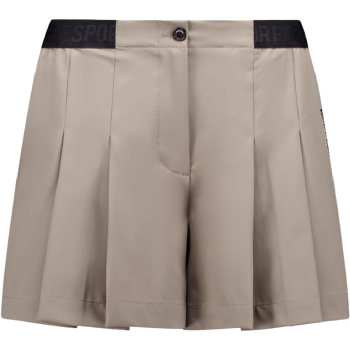 Airforce Womens Pleated Performance Short