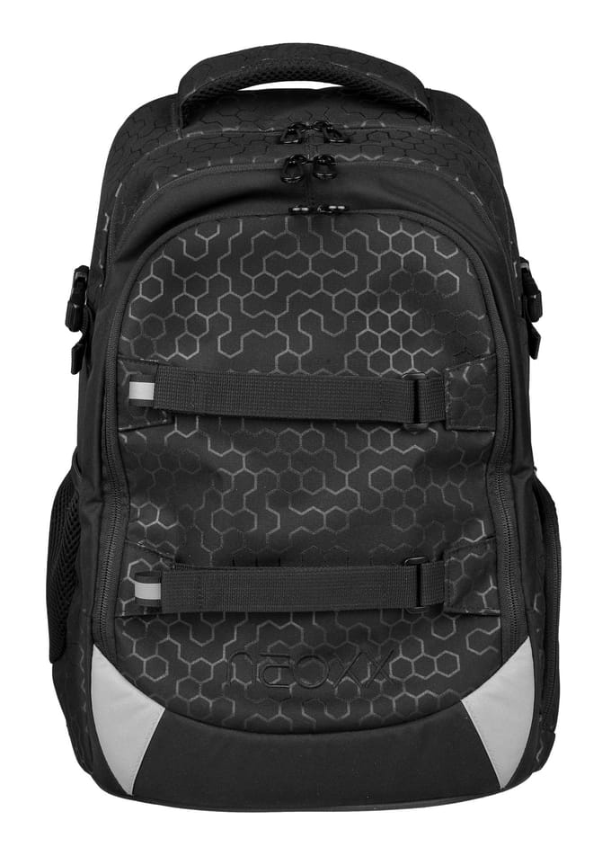 Neoxx Rugzak 45.5 CM - Lost in Black