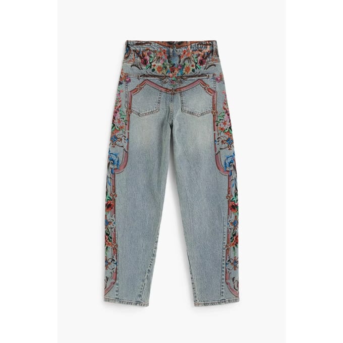 Damesjeans Desigual Versalles
