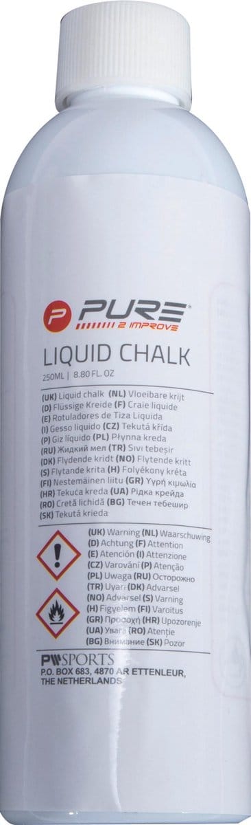 Pure2Improve Sport magnesium vloeibaar 250 ml