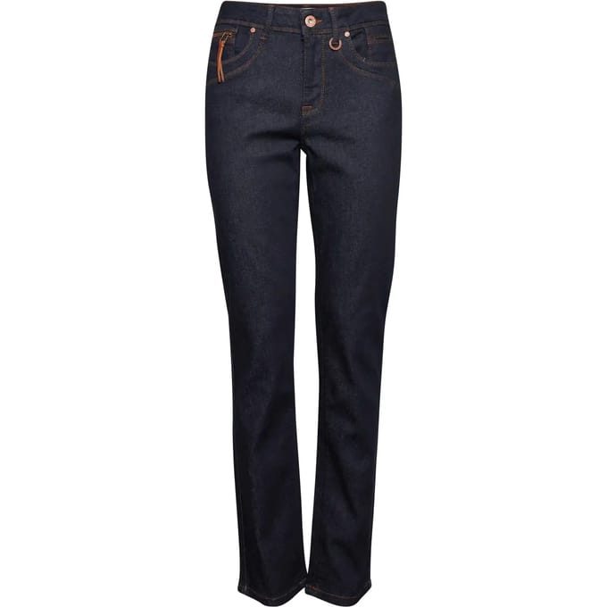 Damesjeans Pulz Jeans Karolina