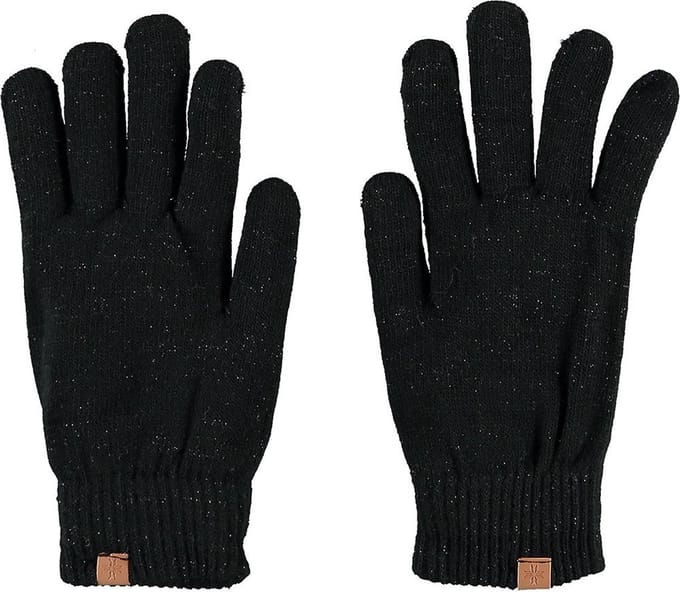 Dames Handschoenen met Voering - Zwart