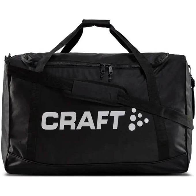 Craft Pro Control Teamtas - Zwart | Maat: ONE