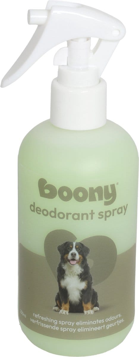 Boony deodorant spray 250ml - vervanging van Lief deodorantspray