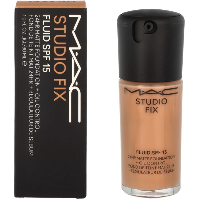 MAC Studio Fix Fluid Foundation SPF1530 ml.