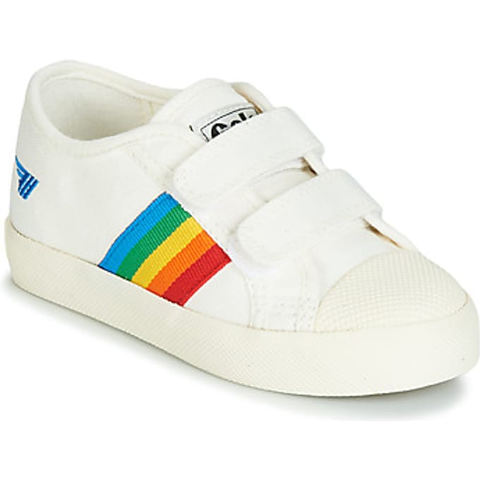 Gola  Lage Sneakers COASTER RAINBOW VELCRO