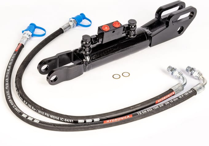 Hydraulische hefarm voor landbouwtractoren(Min-Max: 450 -550 mm)