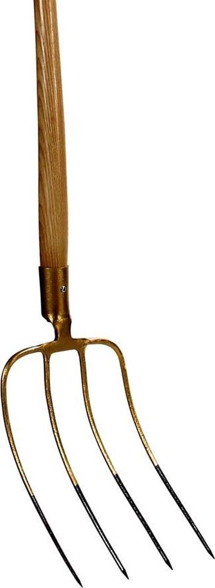 Talen Tools - Mestvork - 4 tanden - 90 cm steel