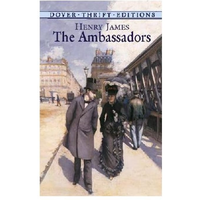 The Ambassadors - Henry James