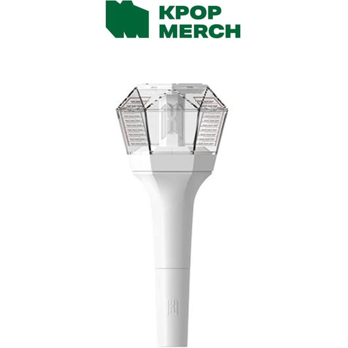 MONSTA X - Officiële Light Stick ver.3 VER.3 white