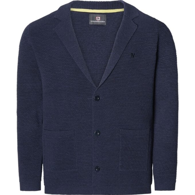 Vest KOLLIN donkerblauw