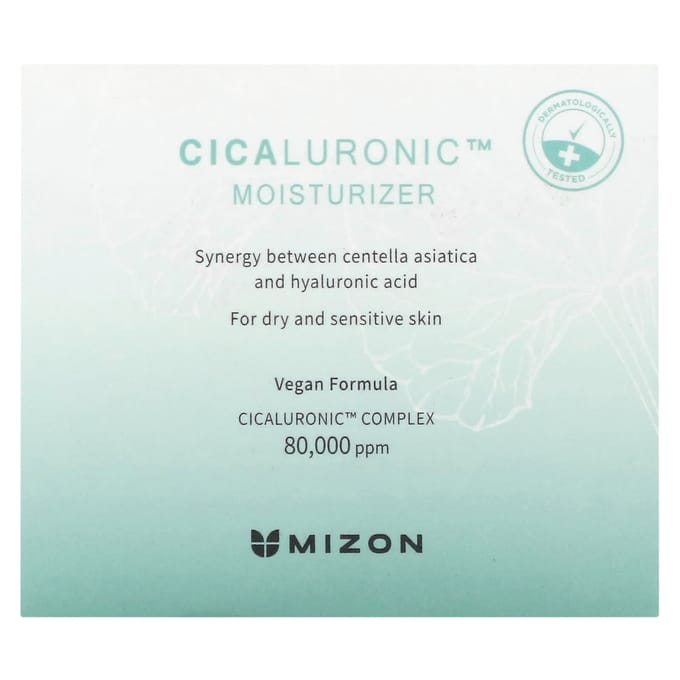 MIZON - Cicaluronic Moisturizer - Gezichtscrème