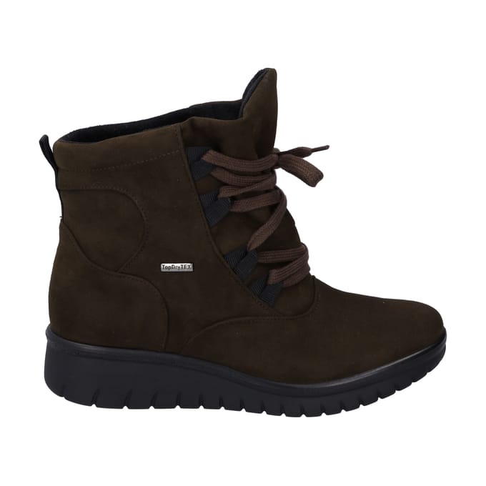Westland Calais 08 | Enkellaars voor Dames | bruin