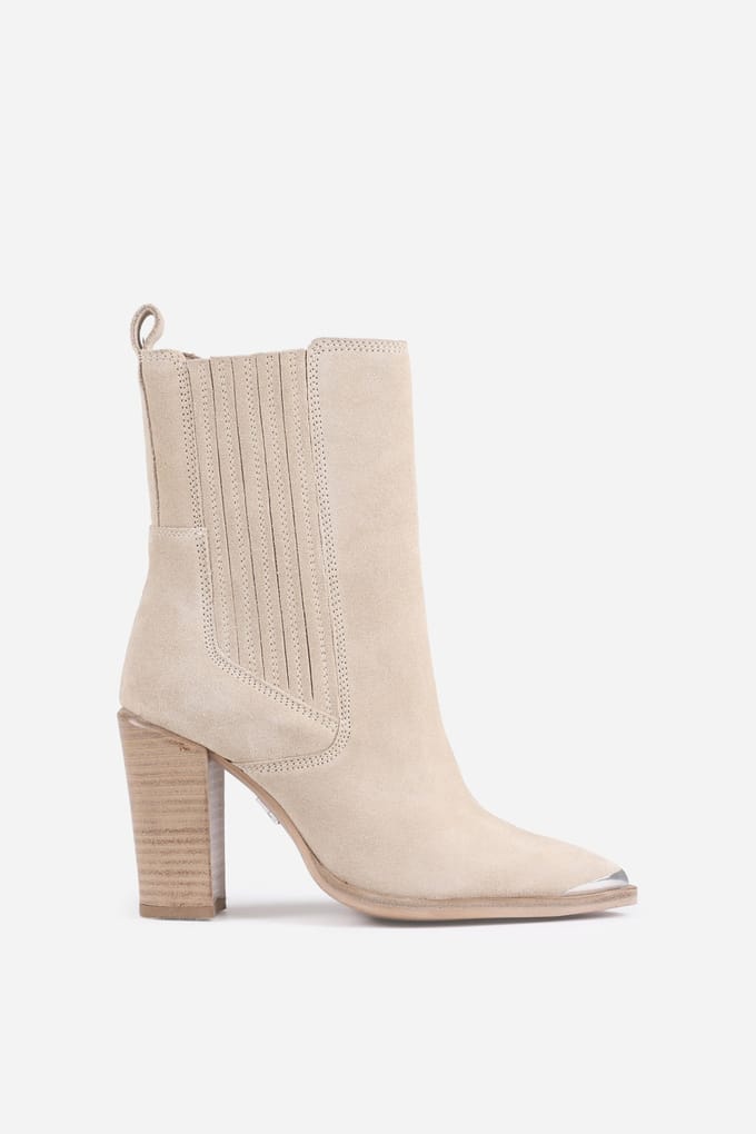 Bronx New-americana Ankle Boot Oatmilk Größe: 41 | Stiefel Outlet | Damen