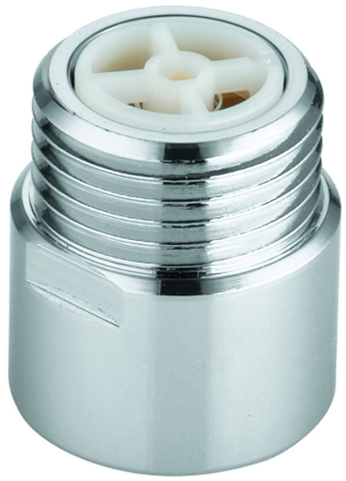 GROHE Terugstroombeveiliging 06728 1/2\" chroom, 06728000