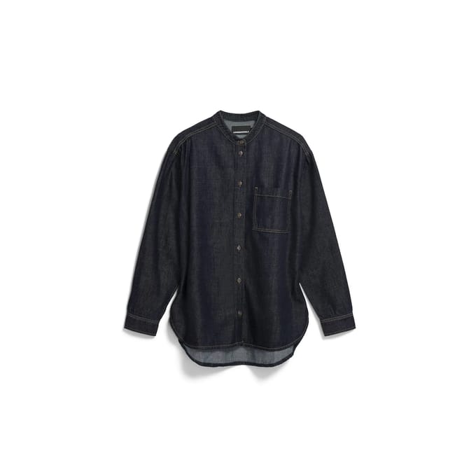 Dames spijkerblouse Armedangels