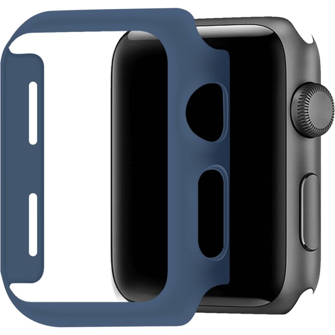 Apple Watch Hoesje - 44mm - Blauw