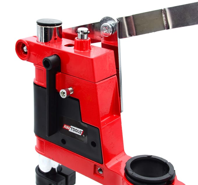 Awtools Serie - Boorstandaard - Aluminium Constructie - 400mm
