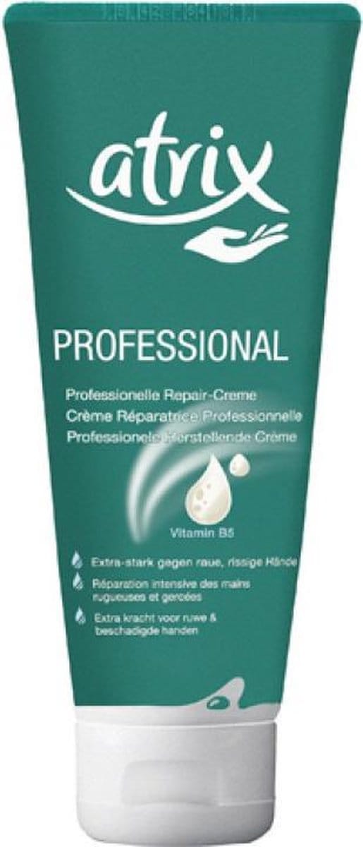 Atrix Repaircreme Tube 100ml professionel