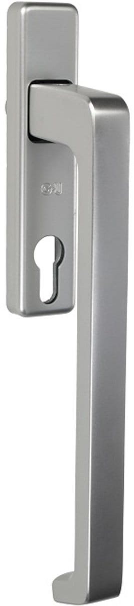 HEFSCHUIFGREEP DIRIGENT MET PC ALUMINIUM EV1 NR 6-24607-00-0-1
