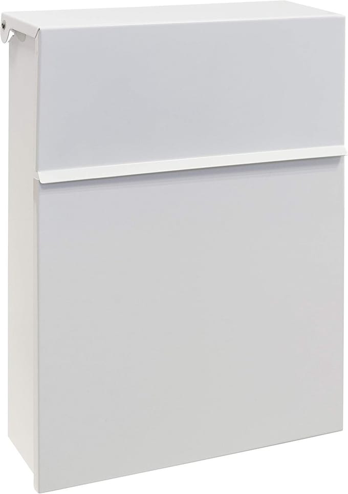 Solacis Brievenbus op paal - Brievenbus - Wandbrievenbus - Brievenbussen - Must have!