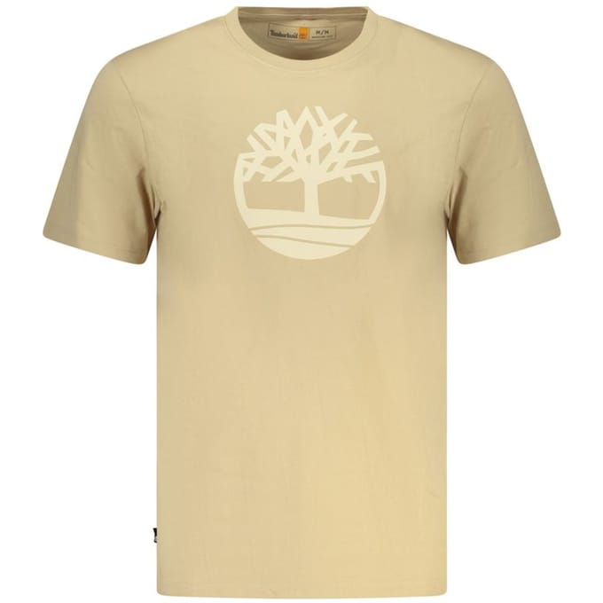 T-shirt Korte Mouw Timberland KENNEBEC RIVER TREE LOGO SHORT-SLEEVE TEE