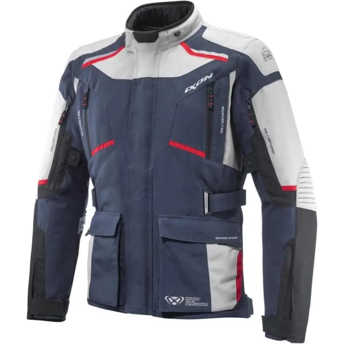 Motorjas Ixon Midgard
