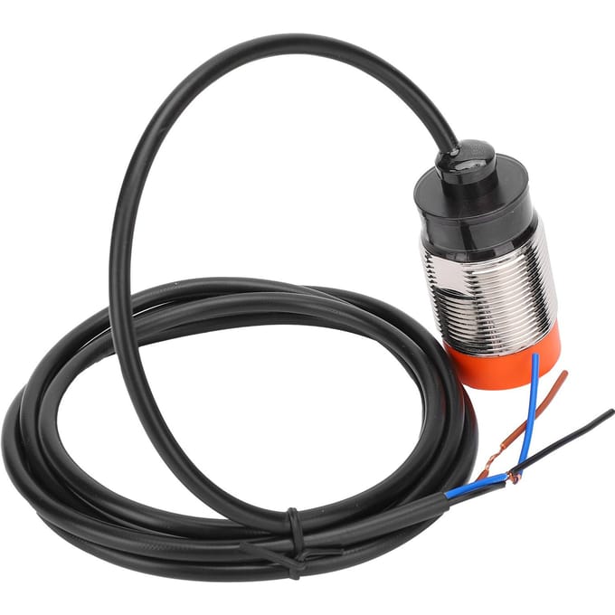 BERM Naderingsschakelaar Afstand Inductief PNP DC 3?Draadcontroller PR30?15DP DC12?24V 5?8 mm